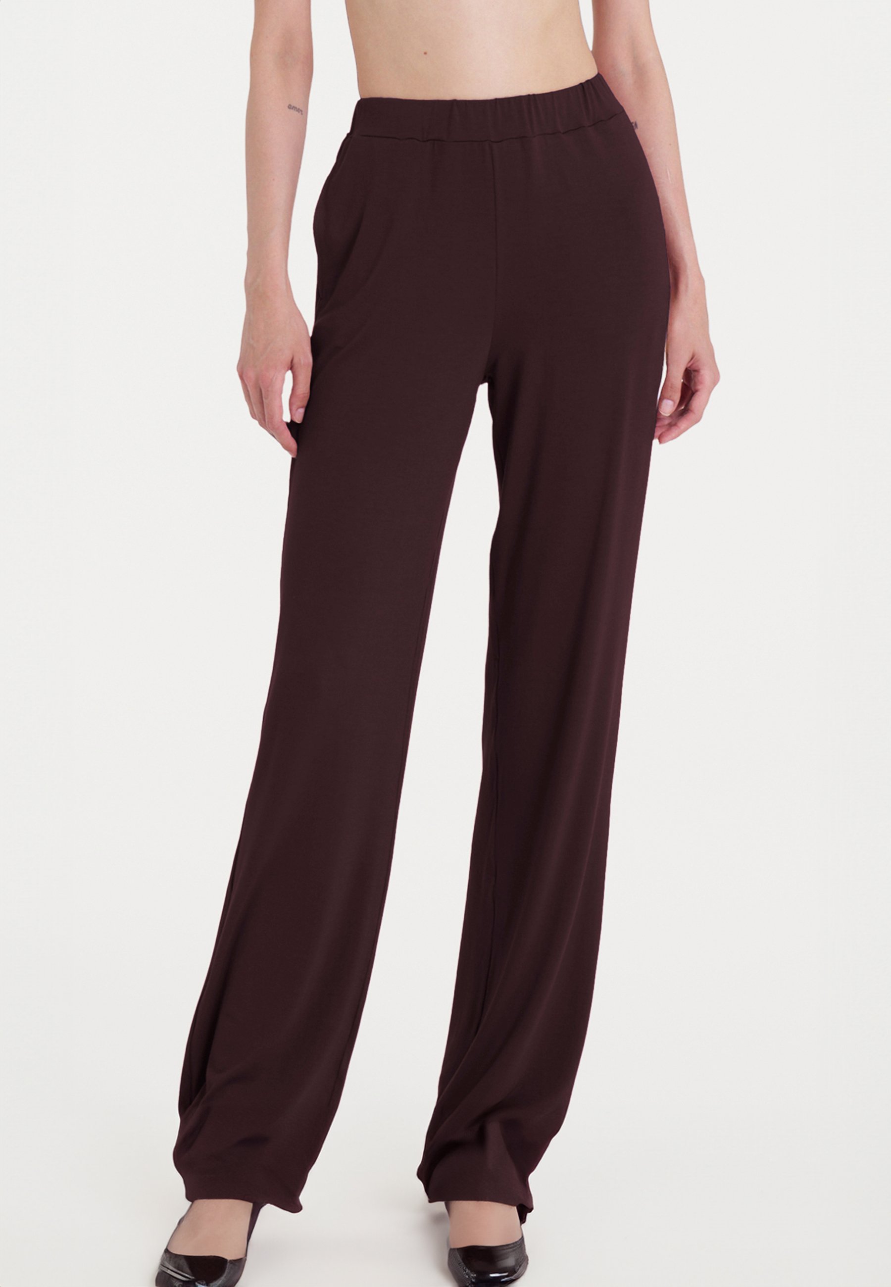 RAGNO CLASSIC LINE Pantaloni marrone