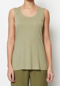 Marc O'Polo Top - khaki