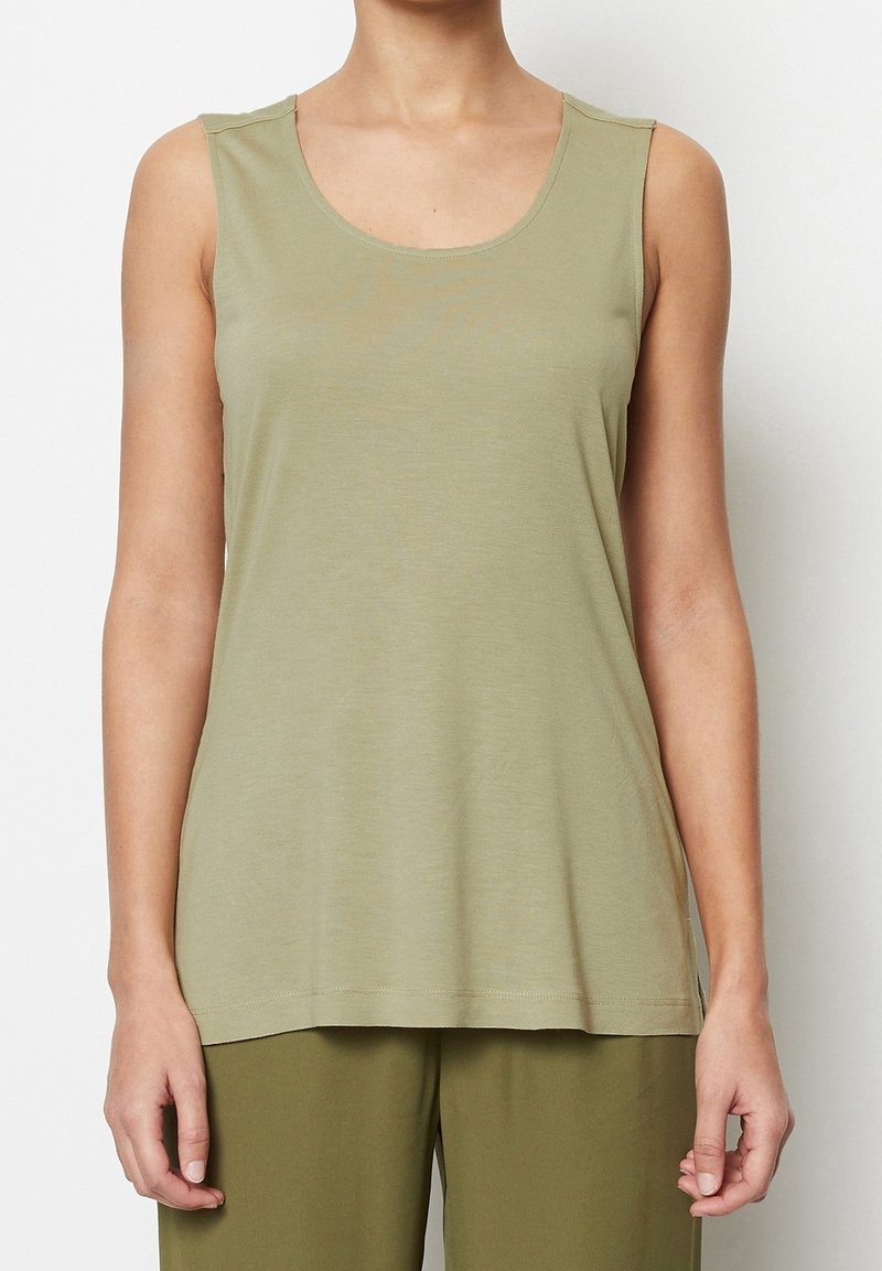 Marc O'Polo Top - khaki
