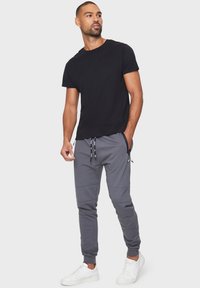Threadbare TRISTAIN  - Træningsbukser - slate grey
