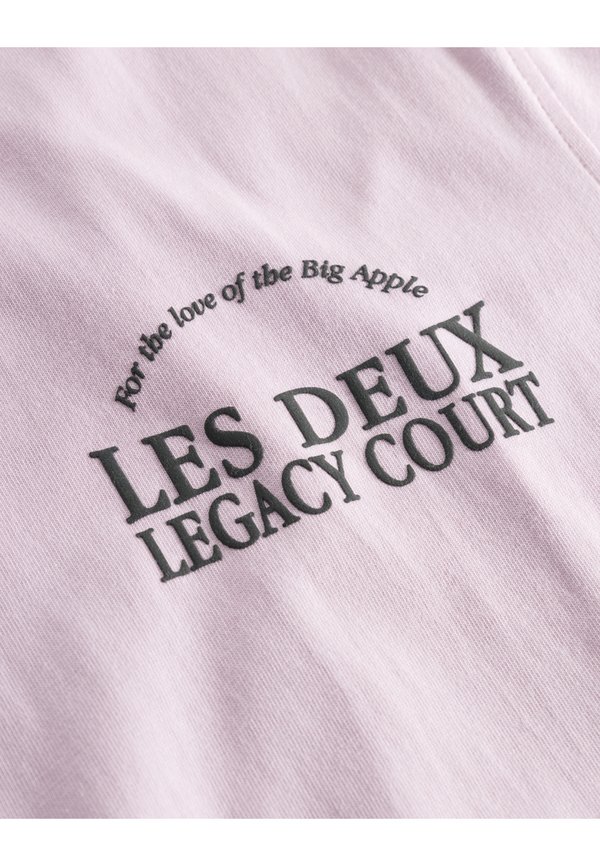 LEGACY COURT - Print T-shirt4