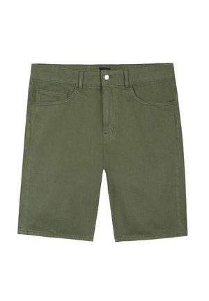 Faguo PARROY - Shorts - kaki
