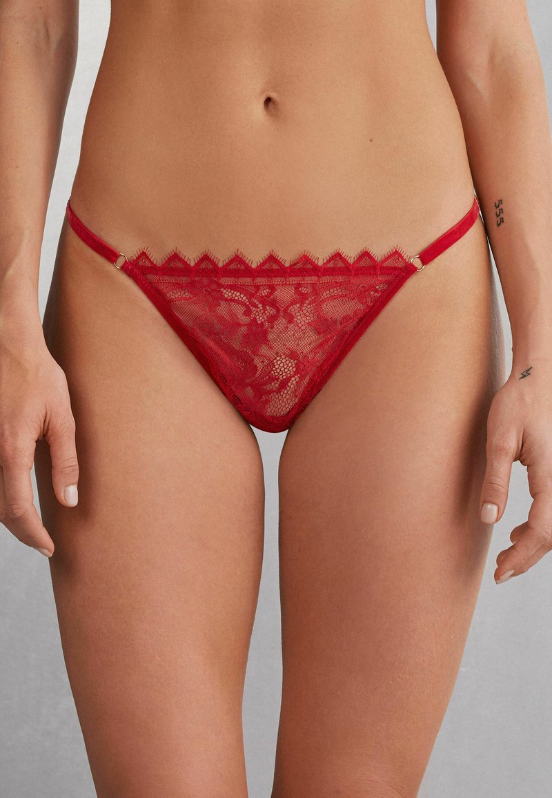 Intimissimi BEAUTY - String - red