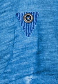 Key Largo MT ARENA  - Print T-shirt - aqua blue