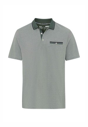BRAX STYLE PETTER - Poloshirt - thyme