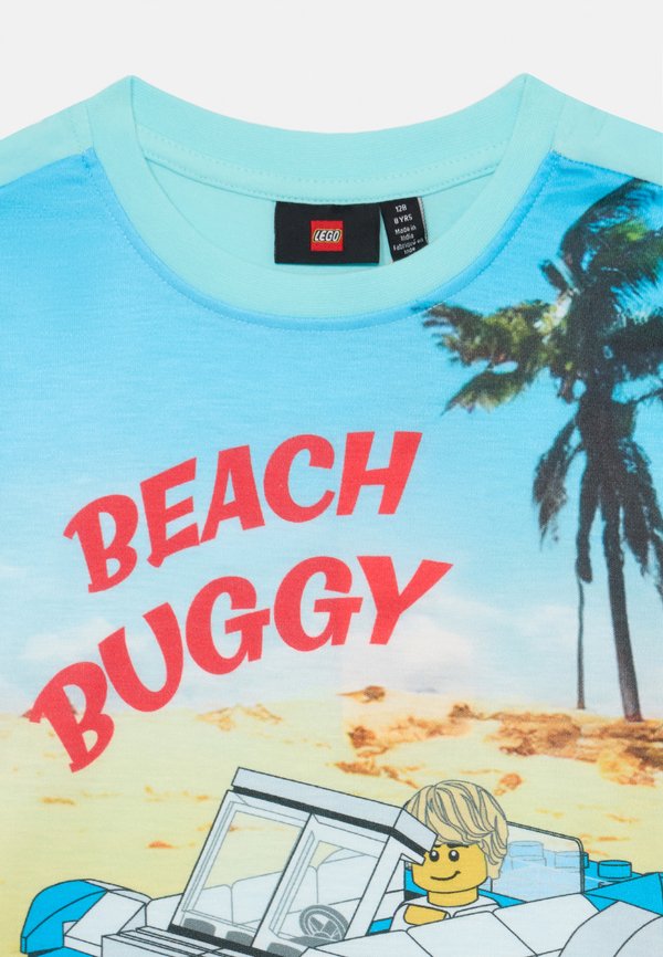 TAFFY - Print T-shirt - mint2