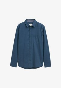 Non sélectionné, teal/navy horizontal structure