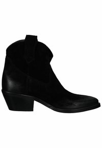 Lazamani Botines camperos - black
