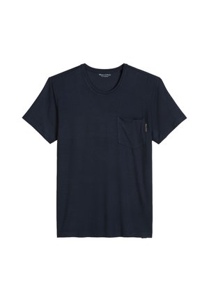 Marc O'Polo, CLASSIC - T-shirt basic - dark navy