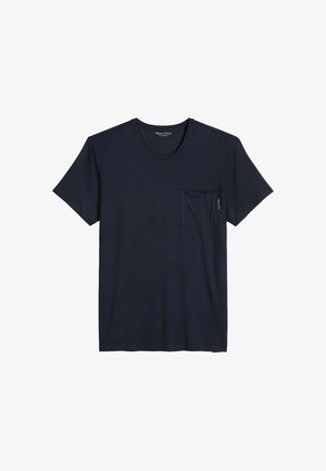 Marc O'Polo, CLASSIC - T-shirt basic - dark navy