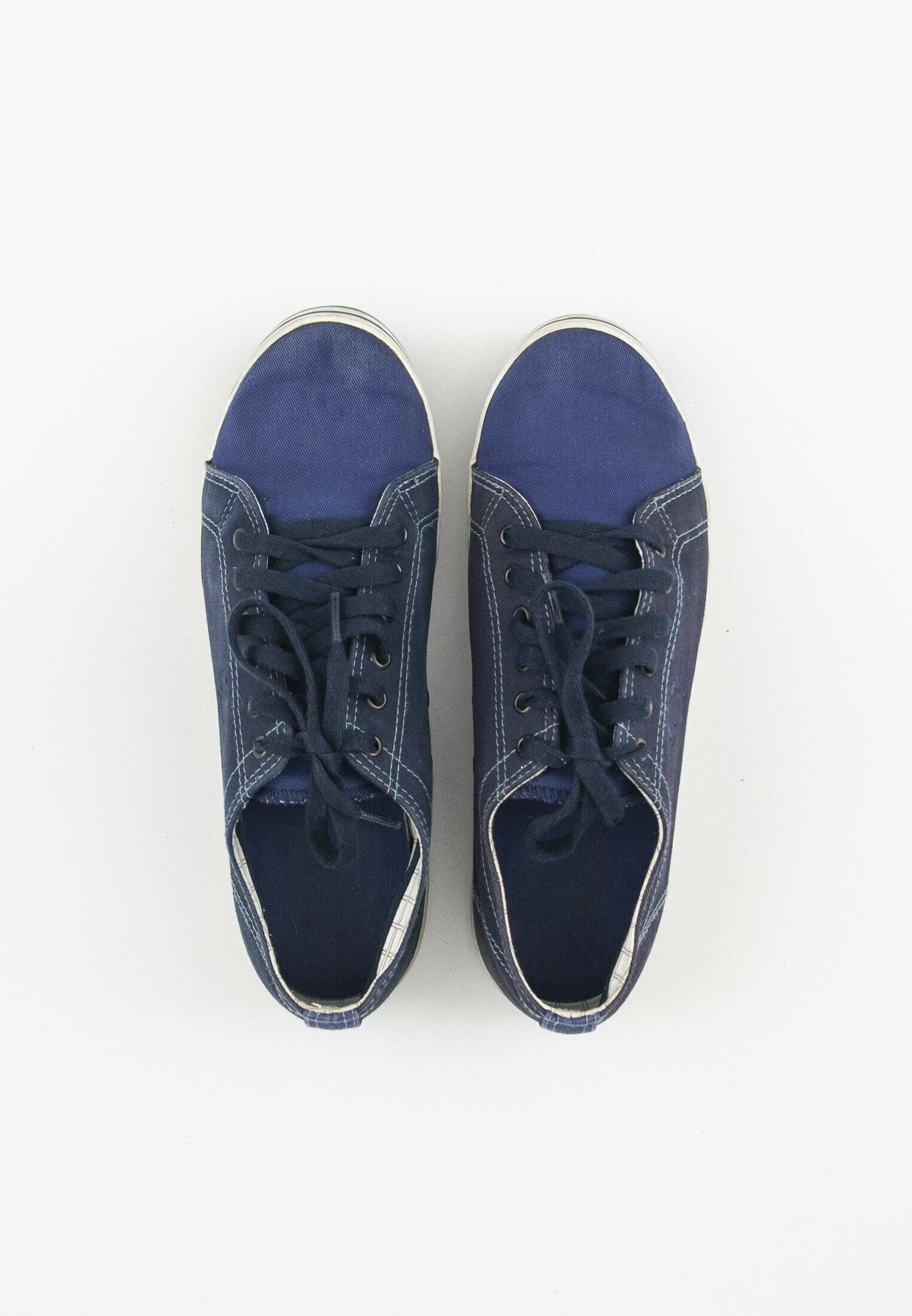 Fred Perry Sneakers basse - blue/blu - Zalando.it