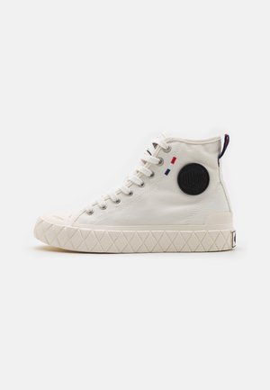 Palladium MID UNISEX - High-top trainers - star white