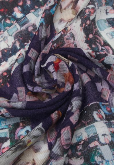 Henrik Vibskov BOXING LIGHT SCARF UNISEX - Fular - multi-coloured