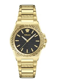 Selected, gold tone