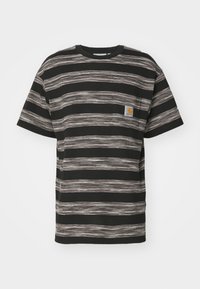 DODSON POCKET - T-shirts print - black