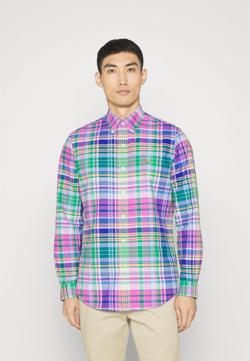 PKO-105450 GORGONA LAVENDAR POLO SHIRT main image 0