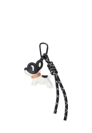 Lindex LINDEX BAG CHARM LINDEX - Nøgleringe - black