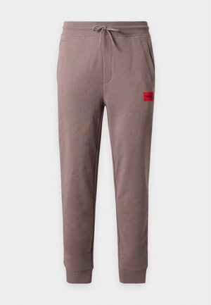 HUGO, DOAK - Pantalon de survêtement - rust/copper