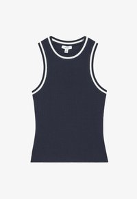 Sélectionné, navy white