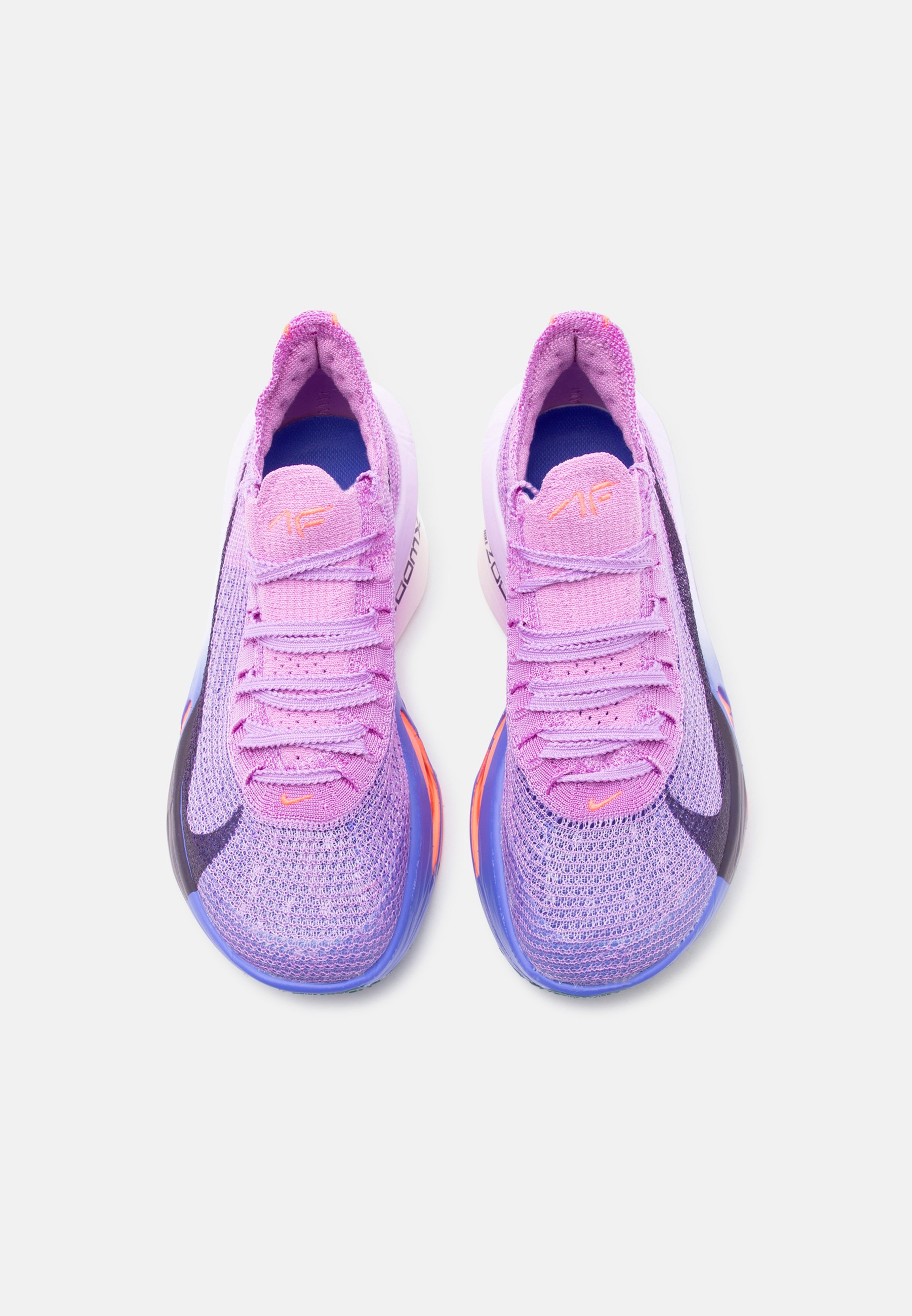 Nike Performance AIR ZOOM ALPHAFLY NEXT% 3 - Laufschuh Straße