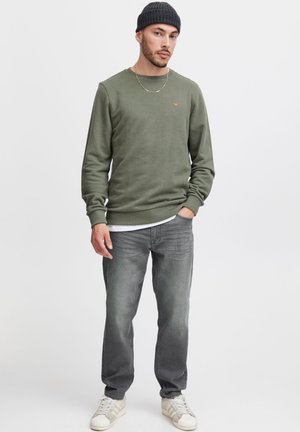 Blend BHGorm - Relaxed fit -farkut - denim grey