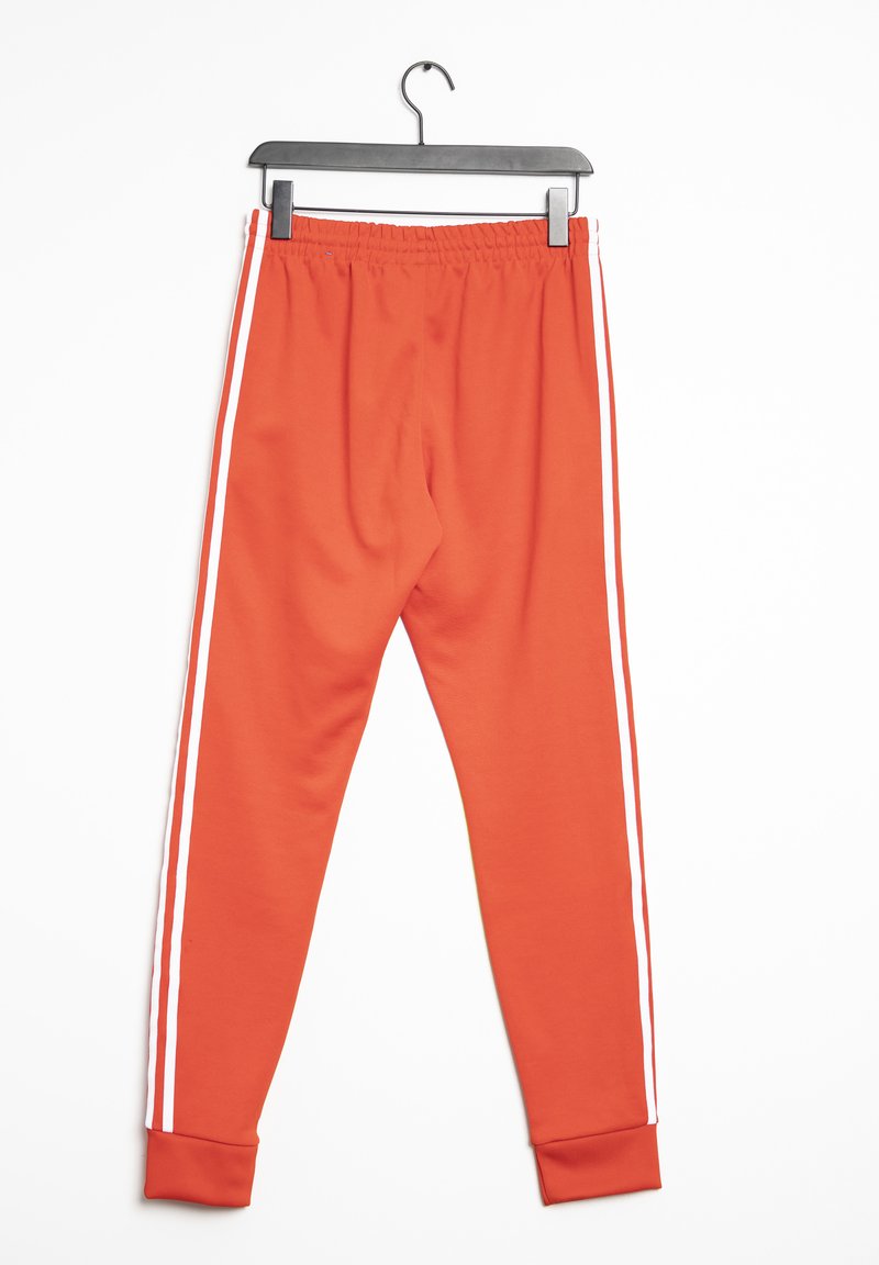 adidas Originals Tracksuit bottoms orange (Pre-owned) Zalando