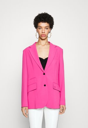 Produktbild von JACK & JONES Jxmary Noos Blazer Für Damen - Eleganter Business-Blazer Mit Kapuze
