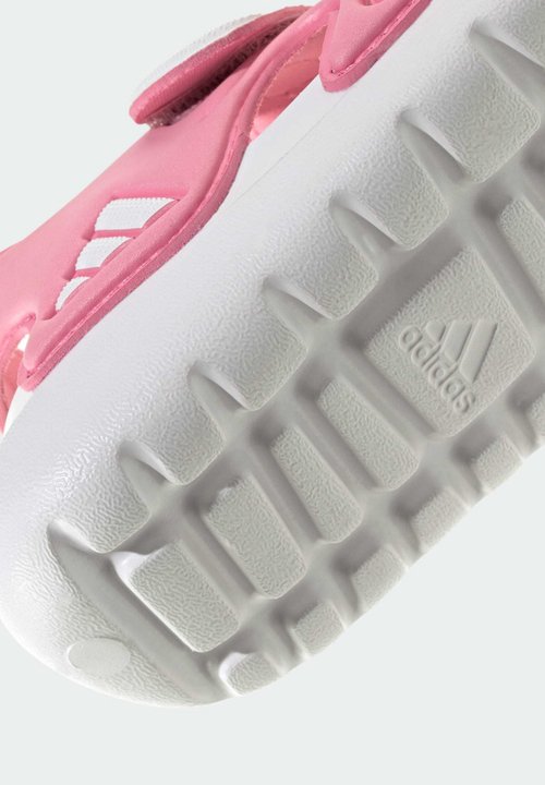 adidas ALTASWIM 3 UNISEX - Walking sandals - bliss pink ftwr white bliss pink — foto 7