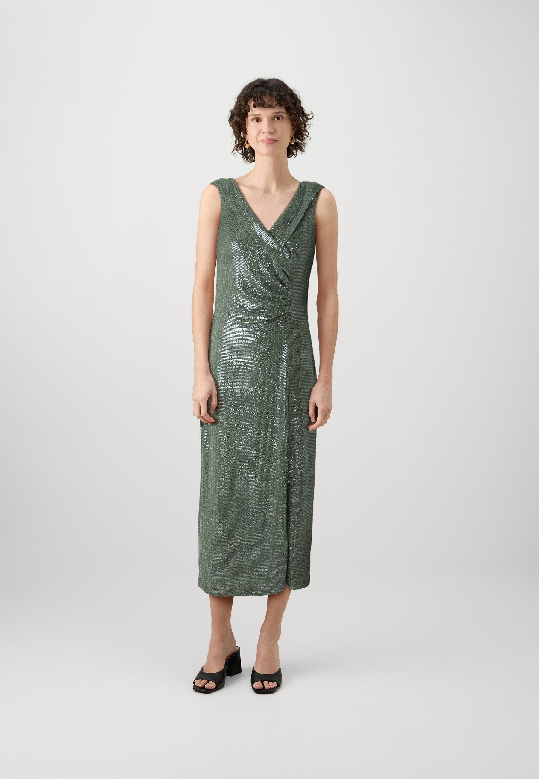 Swing SWING - Cocktail dress / Party dress - eucalyptus green/light green -  Zalando.ie