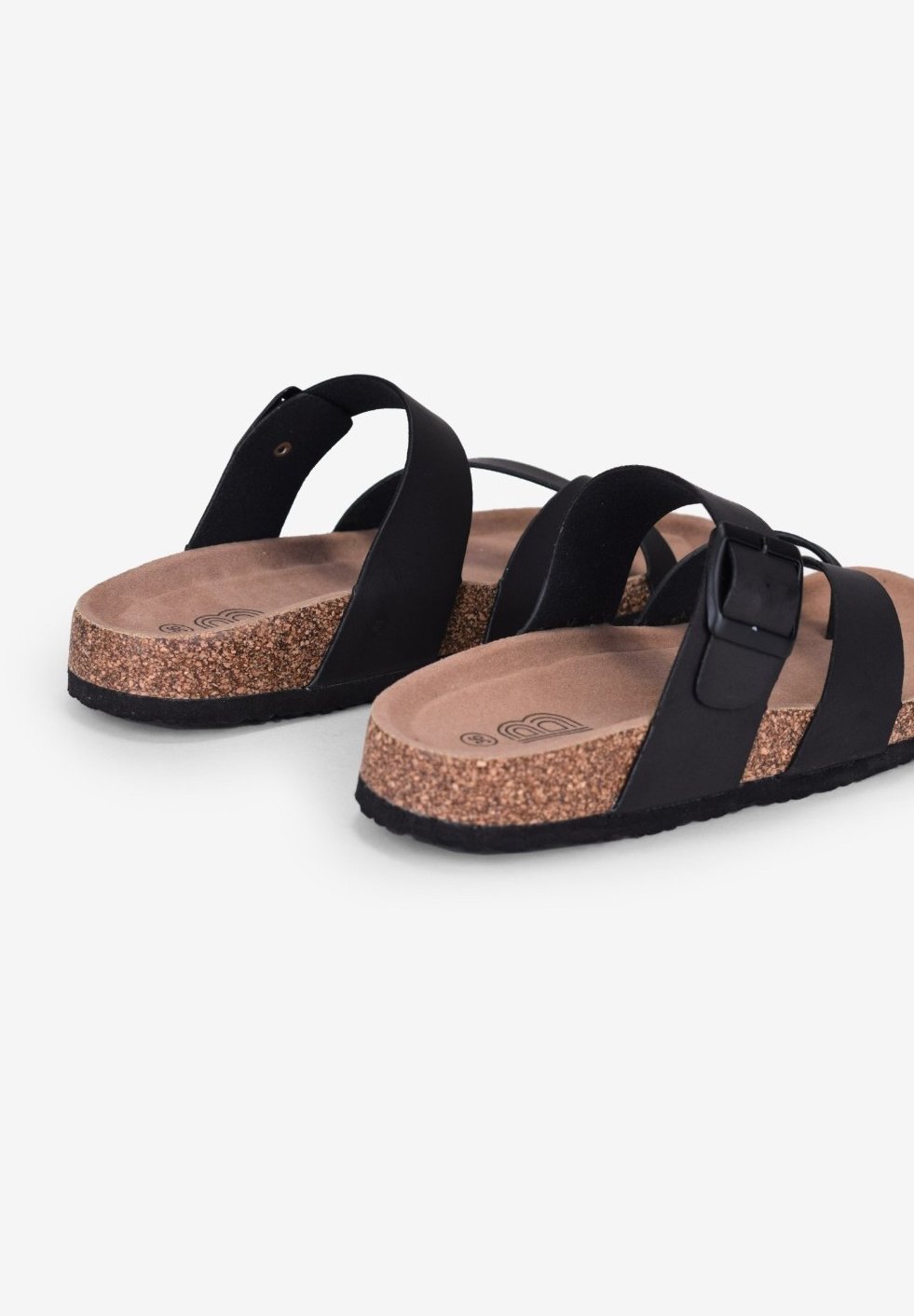 Bosanova Sandalias de dedo - black/negro - Zalando.es