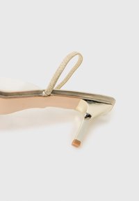Simmi London LAENA - Classic heels - gold-coloured