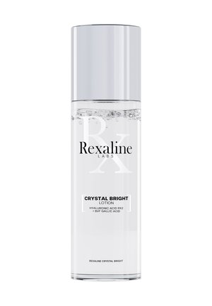 CRYSTAL BRIGHT LOTION - Gesichtsreinigung - grey