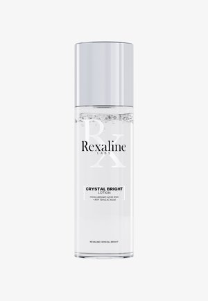 Rexaline CRYSTAL BRIGHT LOTION - Exfoliator - grey