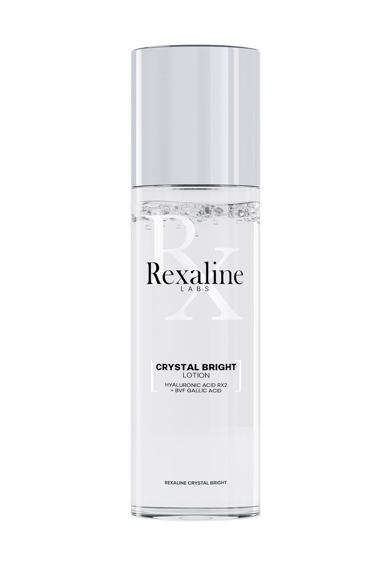Rexaline CRYSTAL BRIGHT LOTION - Esfoliante - grey