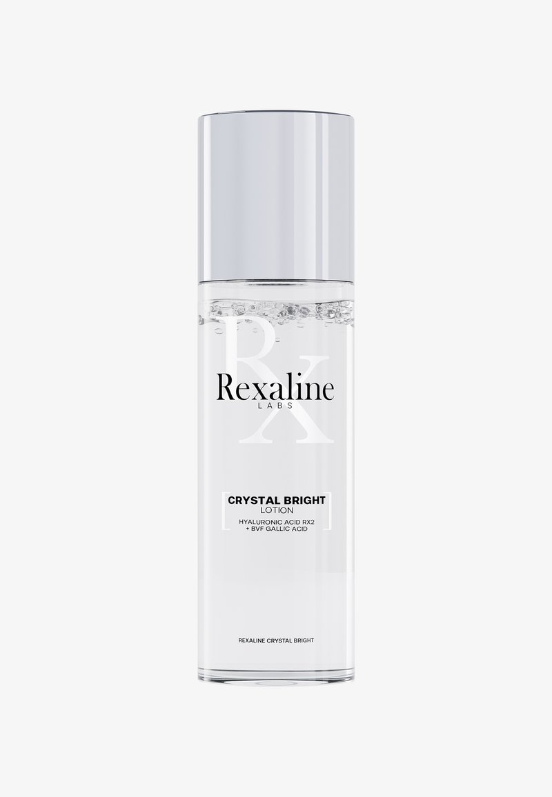 Rexaline CRYSTAL BRIGHT LOTION - Esfoliante - grey