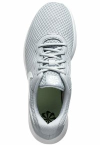 Nike Performance NIKE TANJUN M2Z2 - Zapatillas - wolf grey/white-barely volt black