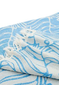 MAЯSIKØH GOCEK - Plážový uterák - turquoise