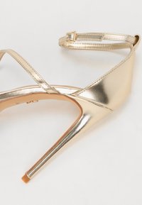 ALDO ODELLA  - Sandaler m/ skaft - champagne