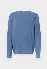 Niewybrane, denim blue melange