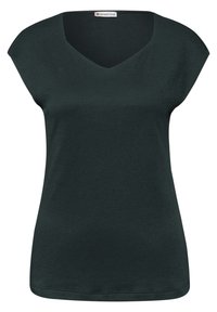 Niewybrane, deep bound green