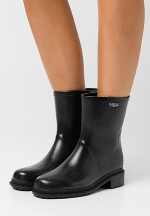 Gummistiefel - black