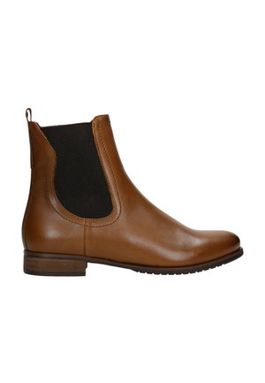 Stiefelette - brown