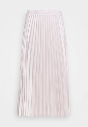 A-snit nederdel - beige