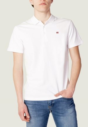 EALIS SS SUM NP0A4H8B - Polo - white