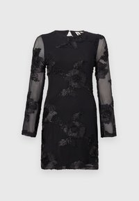 ONLRALLY DRESS - Nappali ruha - black