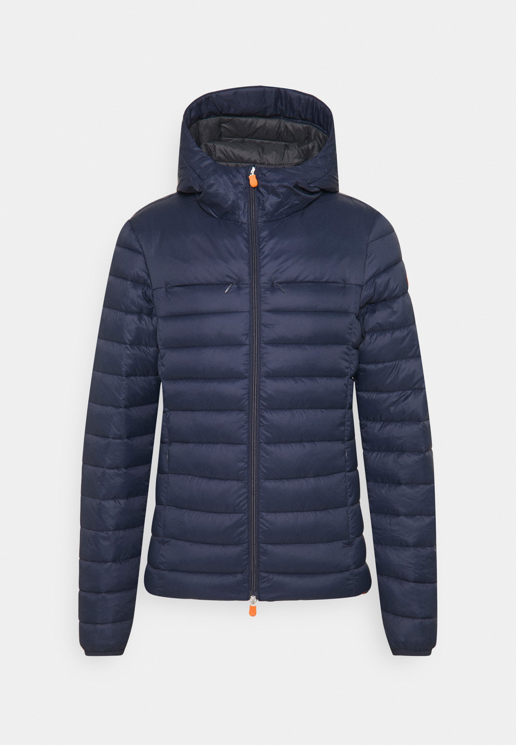 navy blue winter jacket