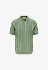 Non sélectionné, iceberg green