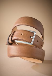 Next SIGNATURE - Cinturón - tan brown