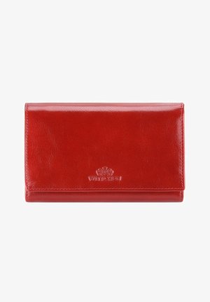WITTCHEN ITALY COLLECTION - Geldbörse - rot