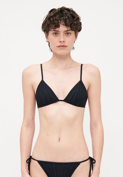 Cult Gaia MINA - Bikiniyläosa - black